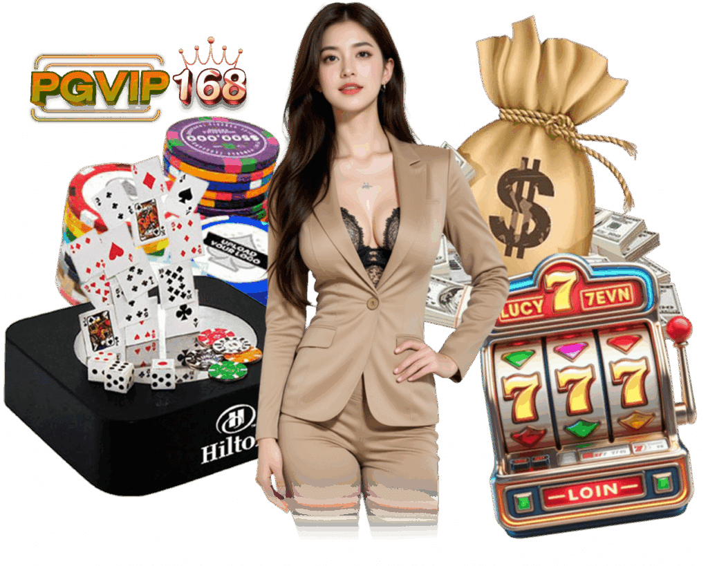 PGVIP168 เว็บสล็อต 