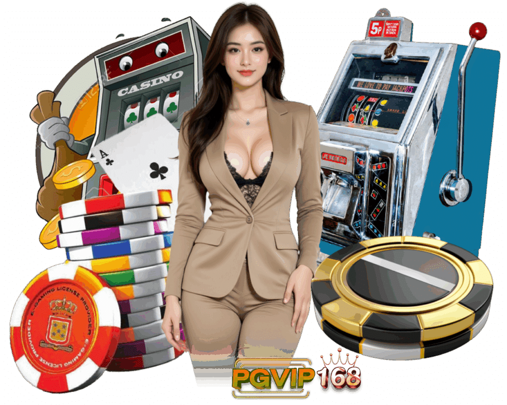 PGVIP168 แจ็คพอตแตกไว 